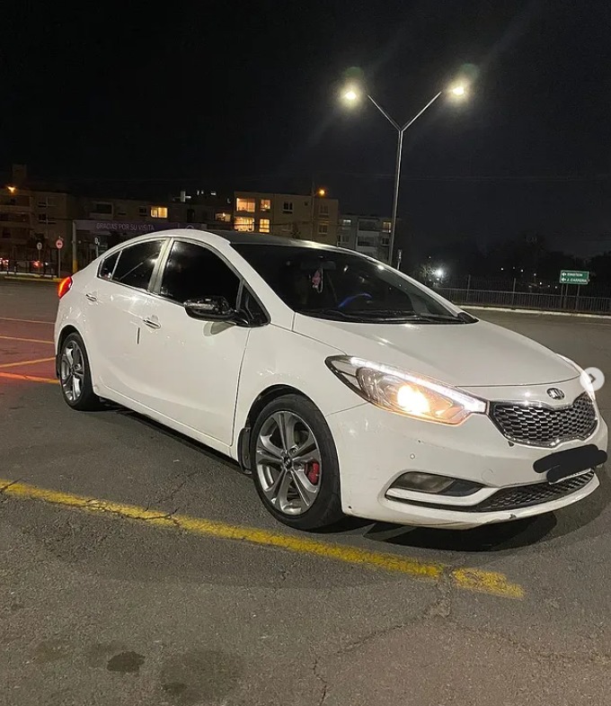 Kia Cerato atendido en Reprochile, Rancagua